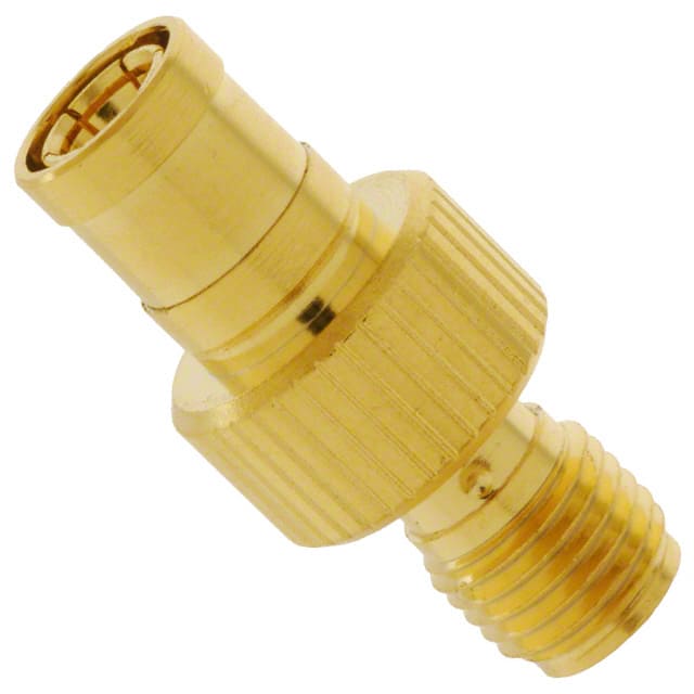 242145 Amphenol RF  Koaxialstecker (HF)-Adapter